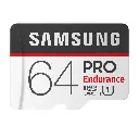 Tarjeta MicroSDXC Samsung Pro Endurance 64Gb 30 /100 Mbps